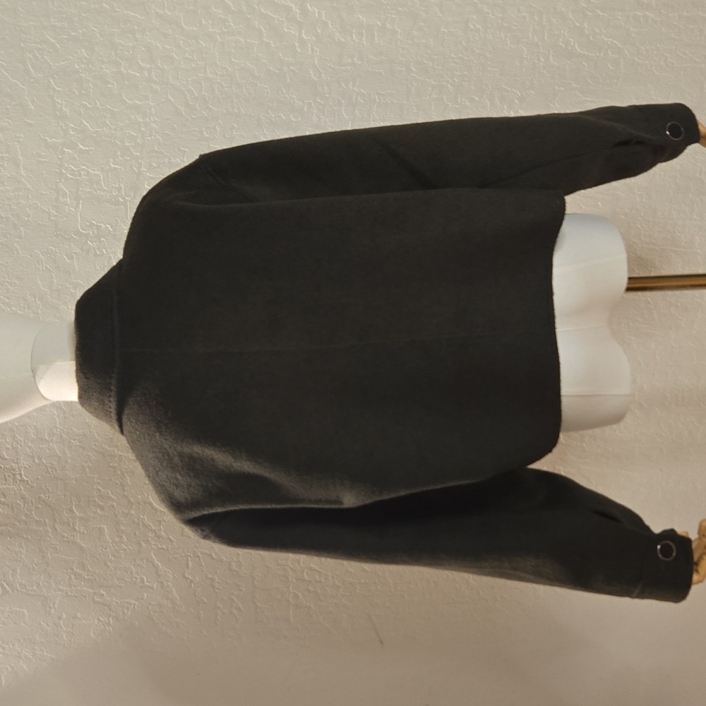 Crop Blazer - image 3